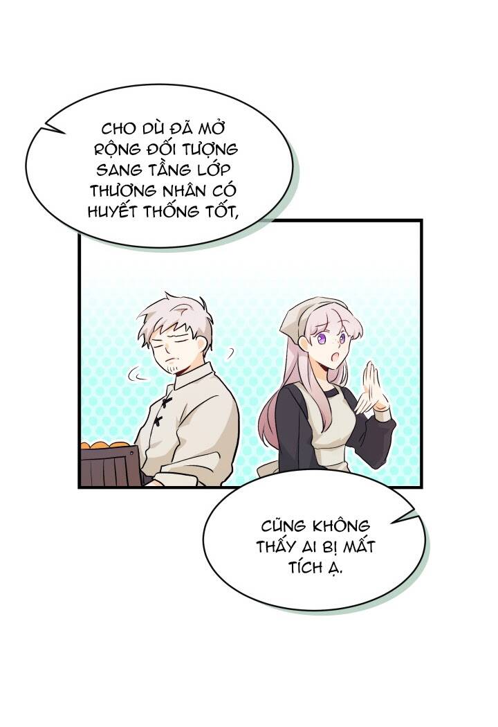 Mối Liên Kết Giữa Báo Đen Và Bé Thỏ Chap 9 - Next Chap 10