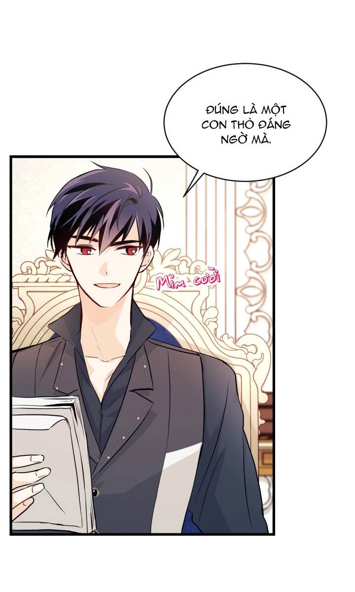 Mối Liên Kết Giữa Báo Đen Và Bé Thỏ Chap 9 - Next Chap 10
