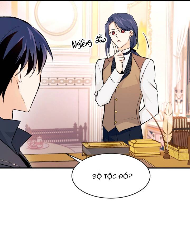 Mối Liên Kết Giữa Báo Đen Và Bé Thỏ Chap 9 - Next Chap 10