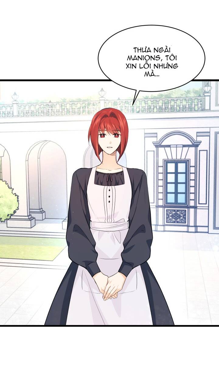 Mối Liên Kết Giữa Báo Đen Và Bé Thỏ Chap 9 - Next Chap 10