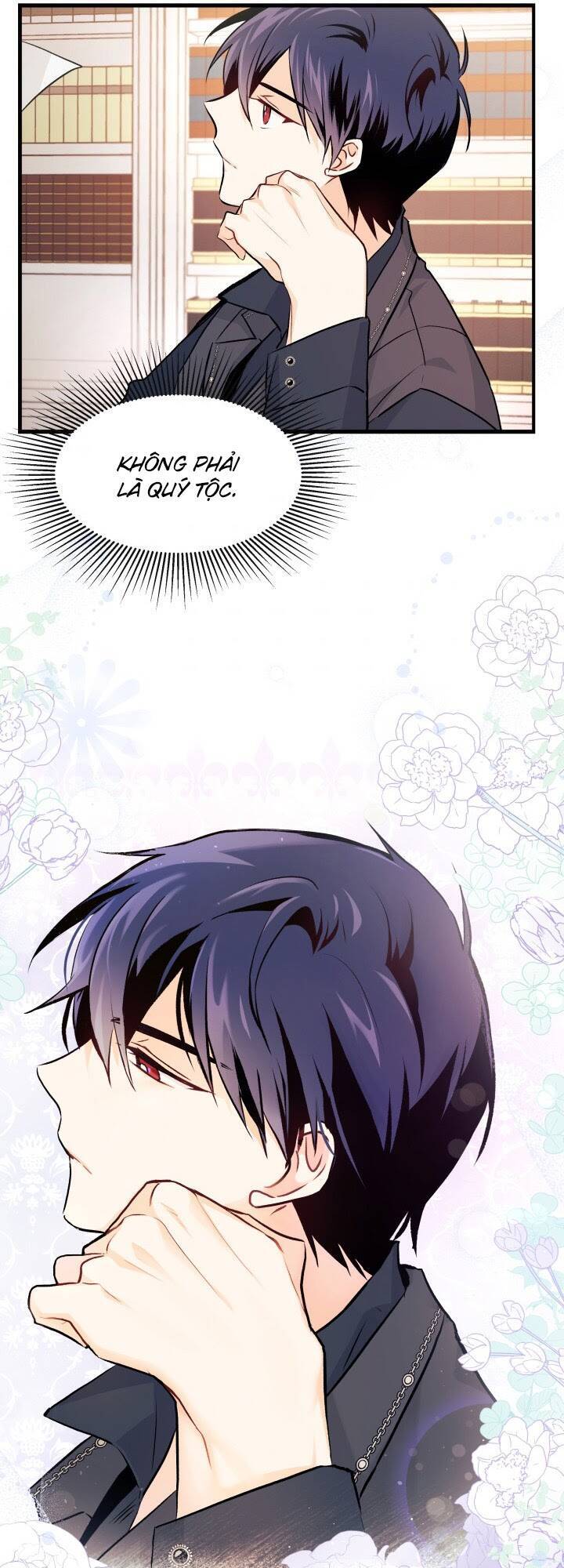 Mối Liên Kết Giữa Báo Đen Và Bé Thỏ Chap 9 - Next Chap 10