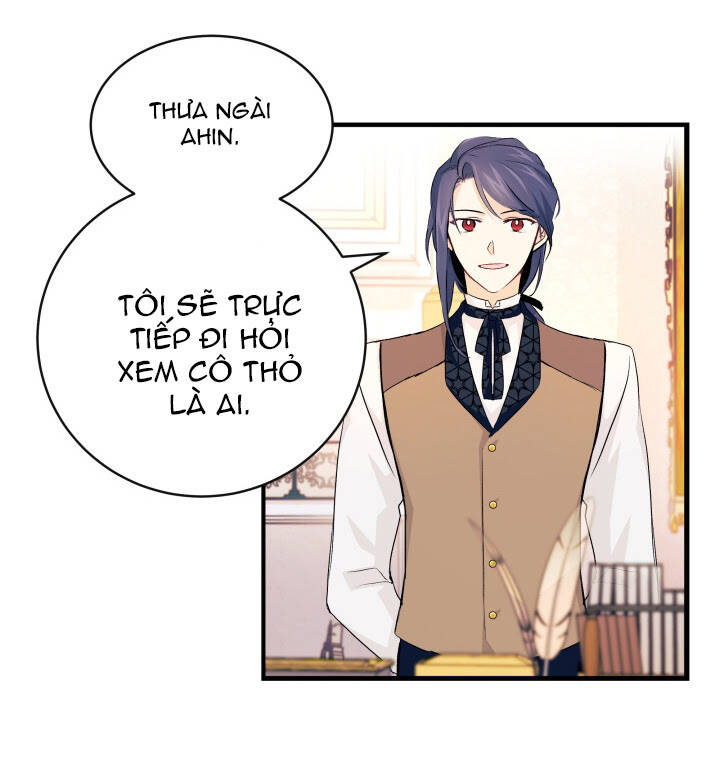 Mối Liên Kết Giữa Báo Đen Và Bé Thỏ Chap 9 - Next Chap 10