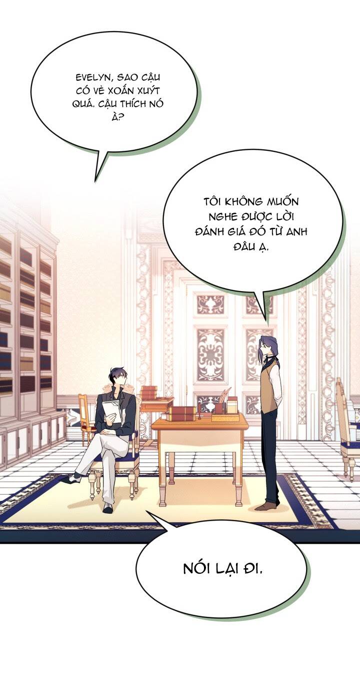 Mối Liên Kết Giữa Báo Đen Và Bé Thỏ Chap 9 - Next Chap 10
