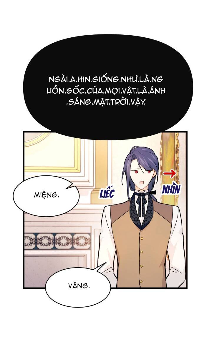 Mối Liên Kết Giữa Báo Đen Và Bé Thỏ Chap 9 - Next Chap 10