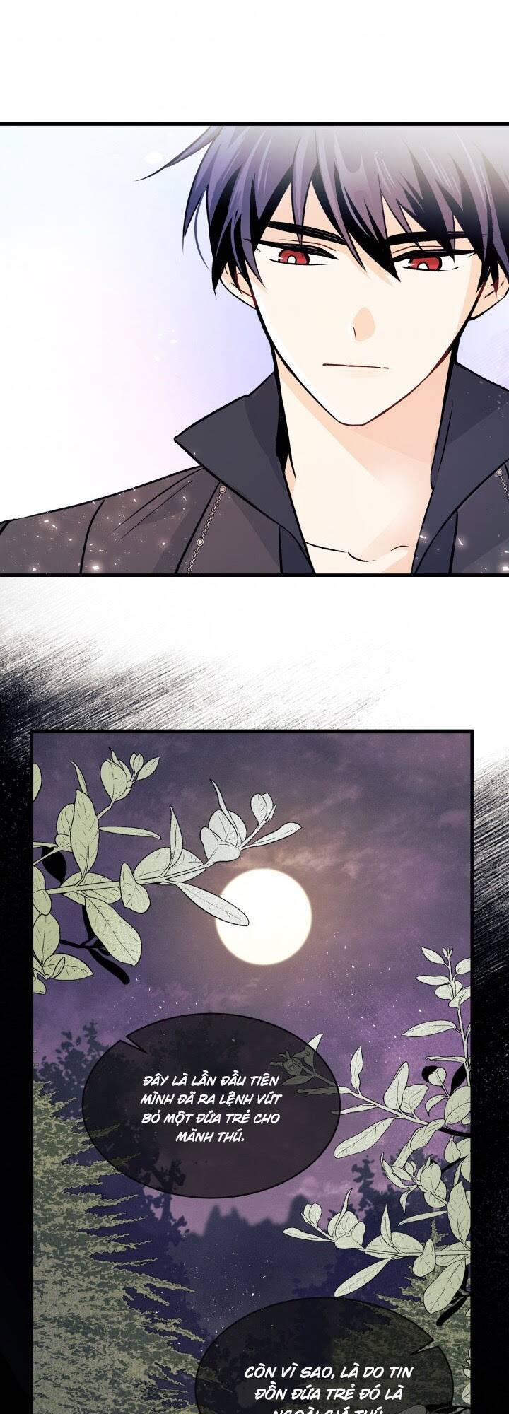 Mối Liên Kết Giữa Báo Đen Và Bé Thỏ Chap 9 - Next Chap 10