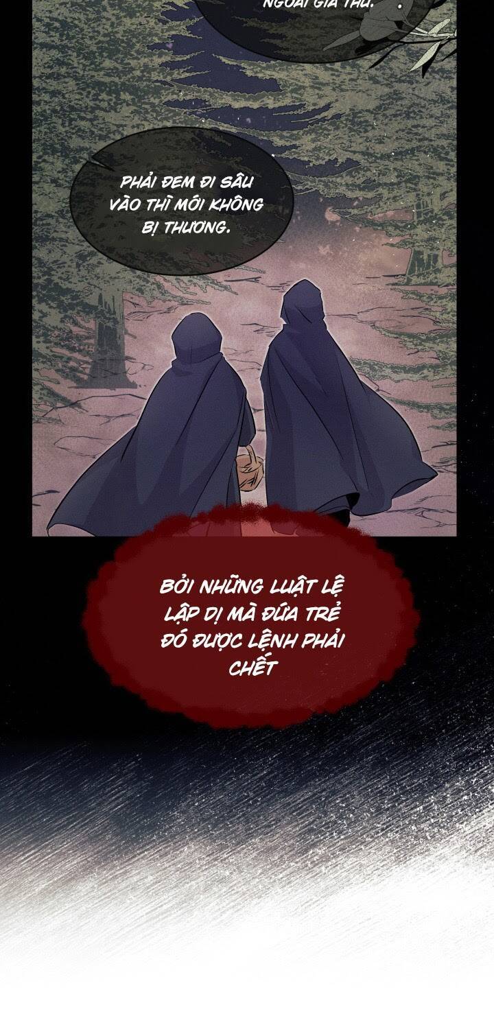 Mối Liên Kết Giữa Báo Đen Và Bé Thỏ Chap 9 - Next Chap 10