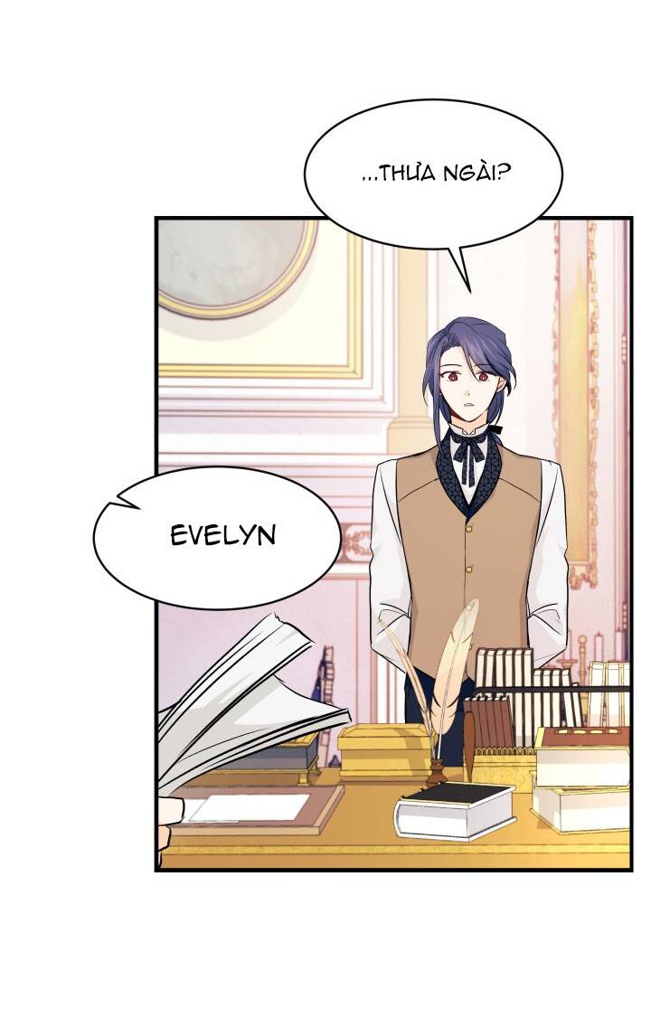 Mối Liên Kết Giữa Báo Đen Và Bé Thỏ Chap 9 - Next Chap 10