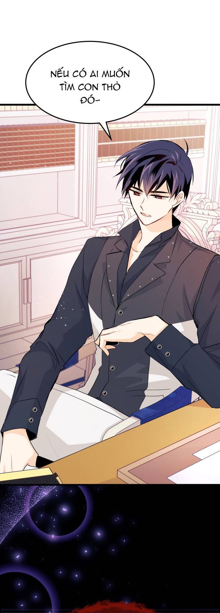 Mối Liên Kết Giữa Báo Đen Và Bé Thỏ Chap 9 - Next Chap 10