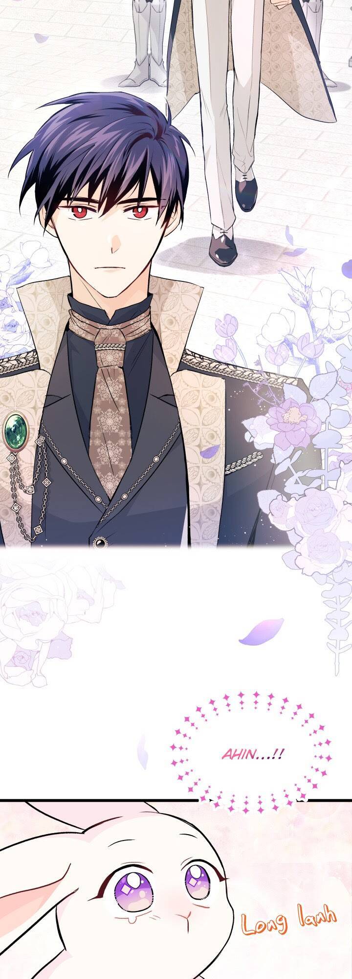 Mối Liên Kết Giữa Báo Đen Và Bé Thỏ Chap 9 - Next Chap 10