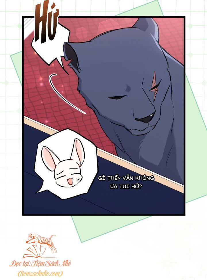 Mối Liên Kết Giữa Báo Đen Và Bé Thỏ Chap 90 - Next Chap 91