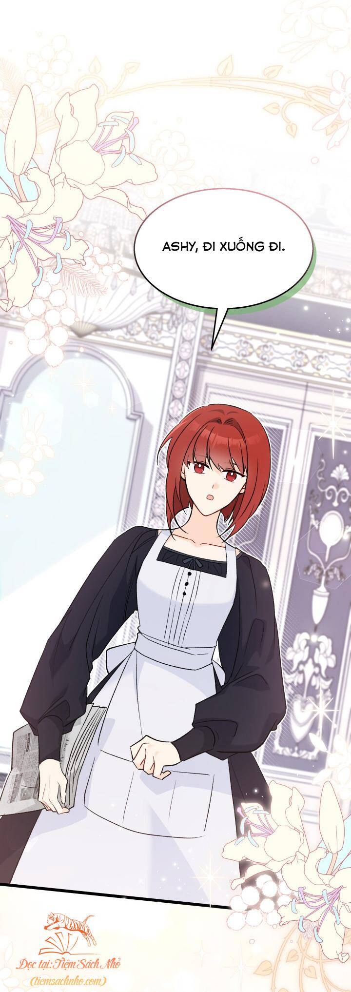 Mối Liên Kết Giữa Báo Đen Và Bé Thỏ Chap 90 - Next Chap 91