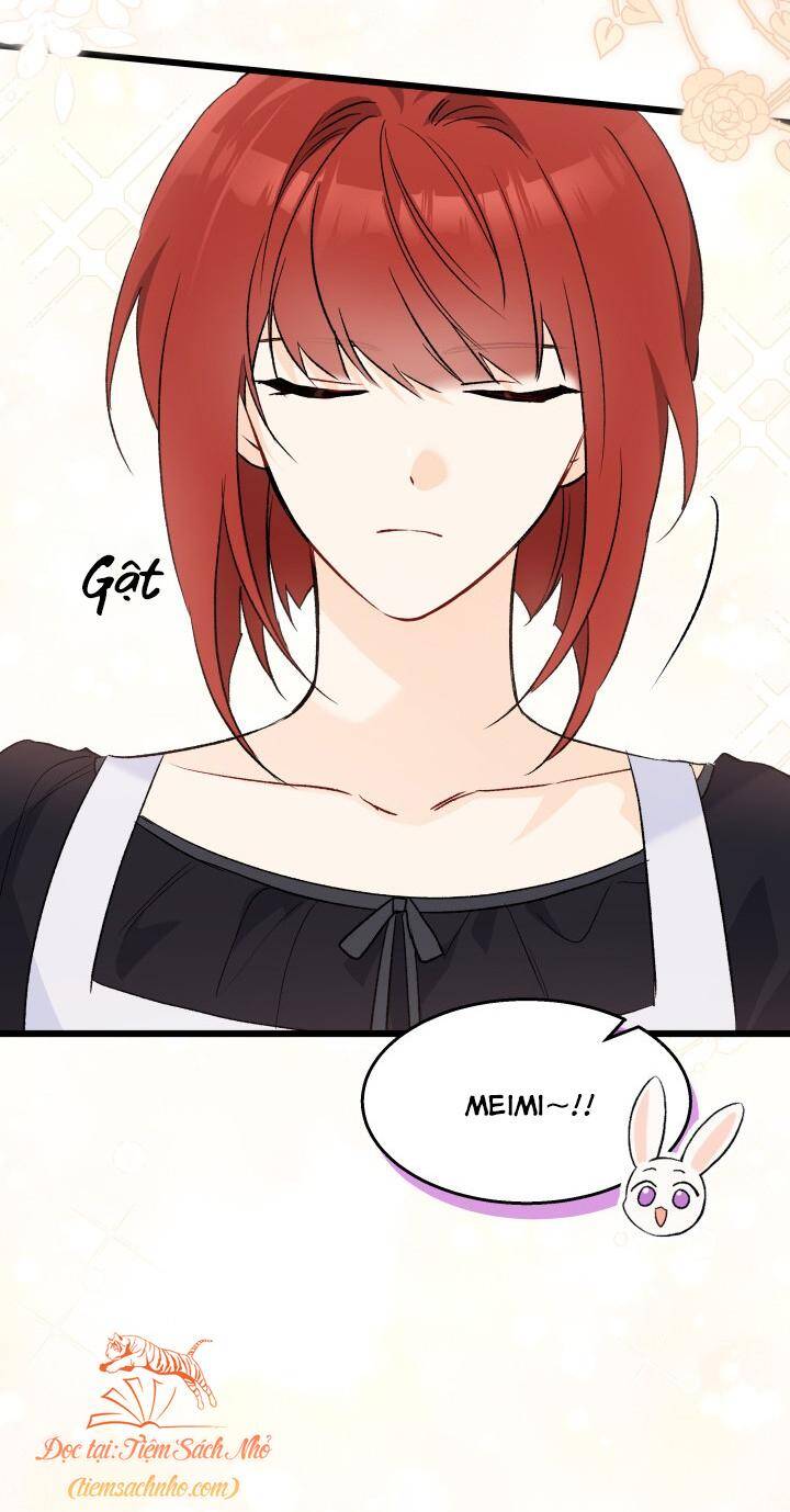 Mối Liên Kết Giữa Báo Đen Và Bé Thỏ Chap 90 - Next Chap 91