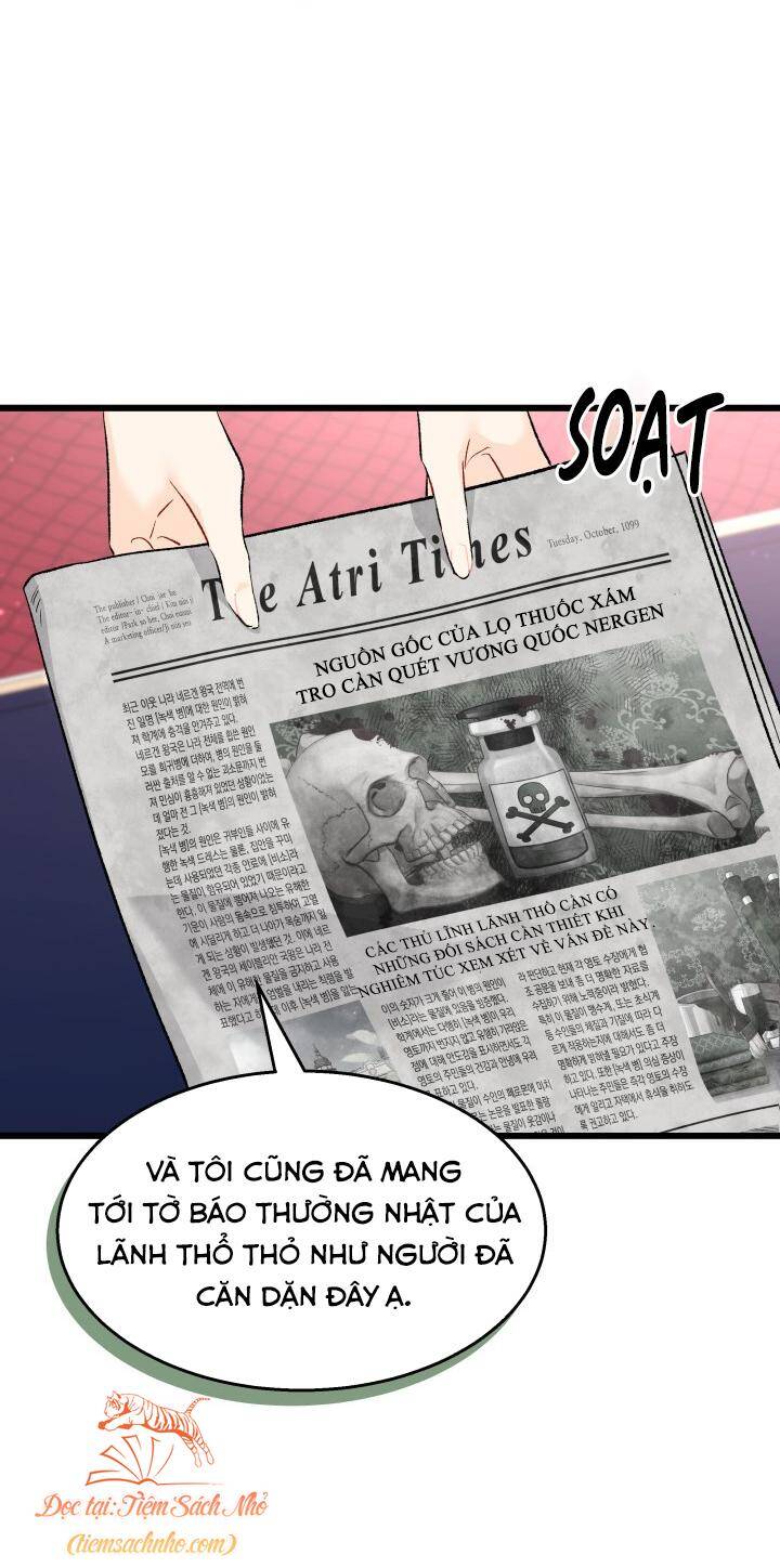 Mối Liên Kết Giữa Báo Đen Và Bé Thỏ Chap 90 - Next Chap 91