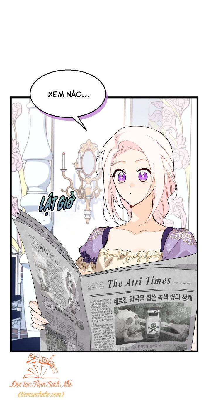 Mối Liên Kết Giữa Báo Đen Và Bé Thỏ Chap 90 - Next Chap 91