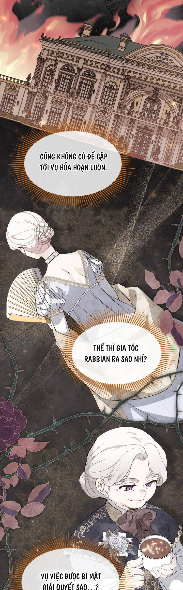 Mối Liên Kết Giữa Báo Đen Và Bé Thỏ Chap 90 - Next Chap 91