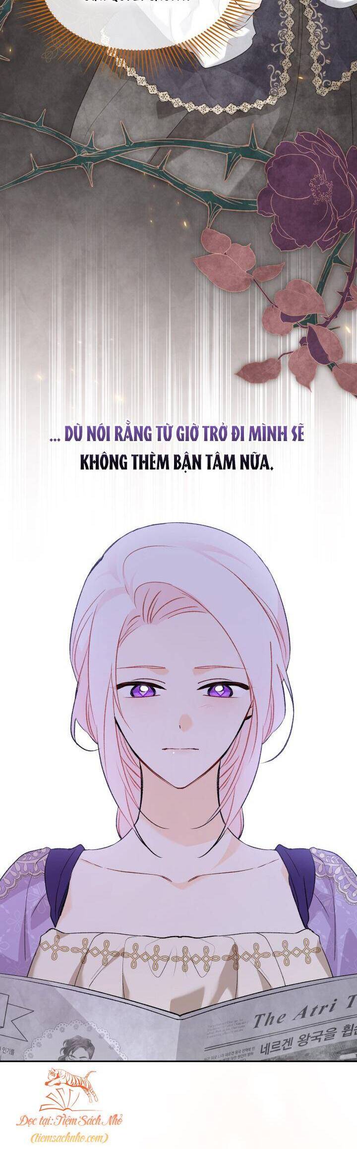 Mối Liên Kết Giữa Báo Đen Và Bé Thỏ Chap 90 - Next Chap 91
