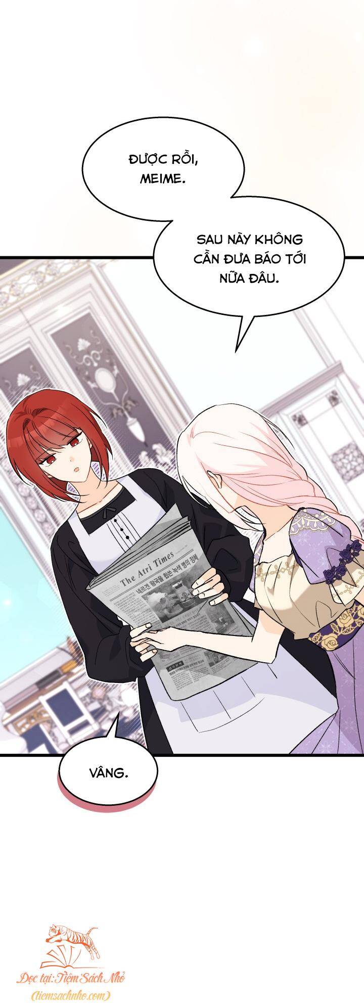 Mối Liên Kết Giữa Báo Đen Và Bé Thỏ Chap 90 - Next Chap 91