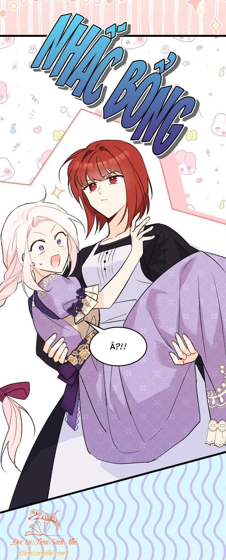 Mối Liên Kết Giữa Báo Đen Và Bé Thỏ Chap 90 - Next Chap 91