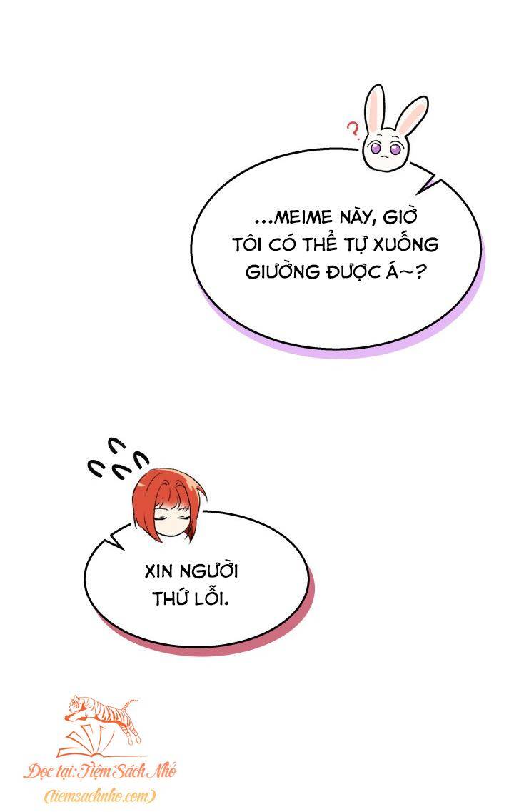 Mối Liên Kết Giữa Báo Đen Và Bé Thỏ Chap 90 - Next Chap 91