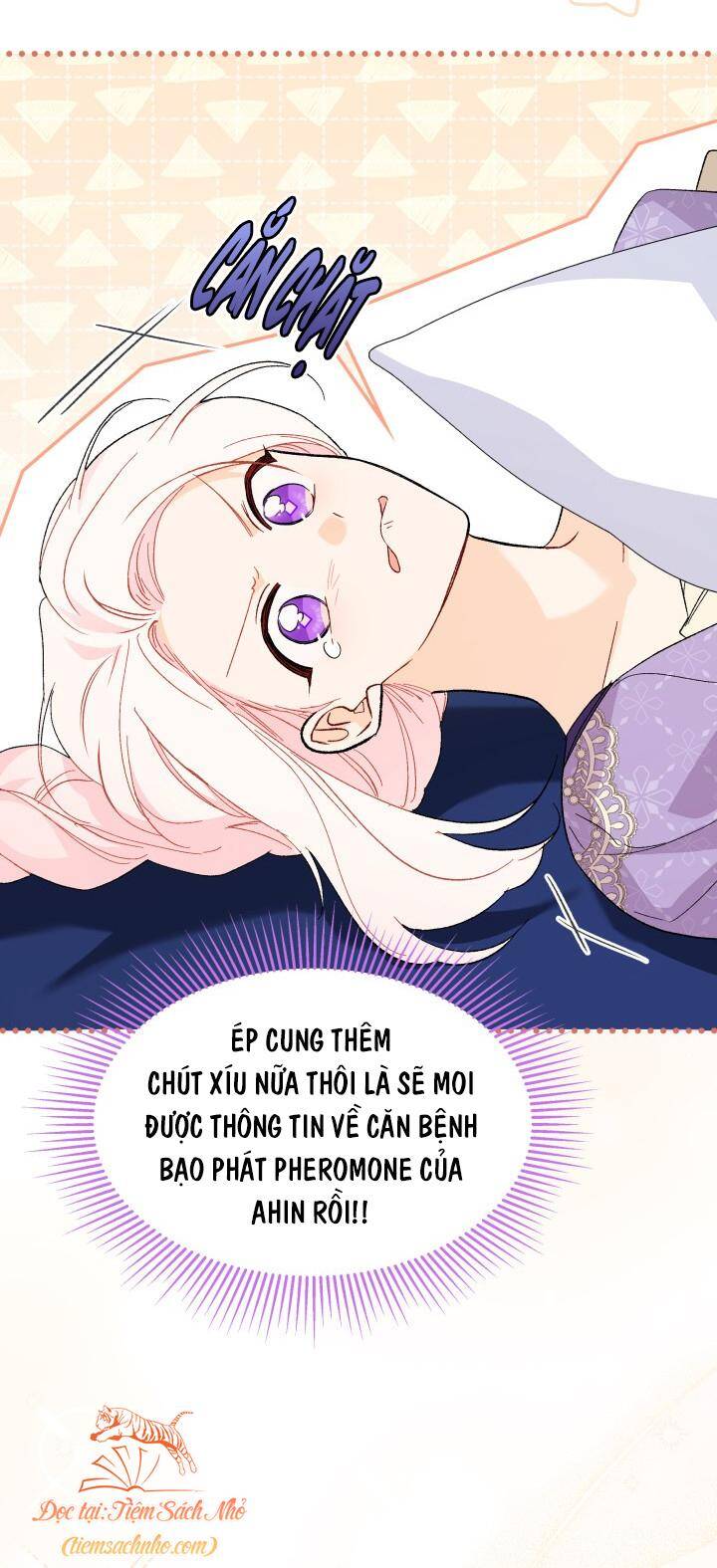 Mối Liên Kết Giữa Báo Đen Và Bé Thỏ Chap 90 - Next Chap 91