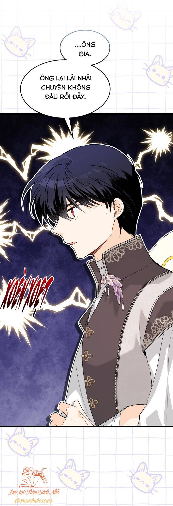 Mối Liên Kết Giữa Báo Đen Và Bé Thỏ Chap 90 - Next Chap 91