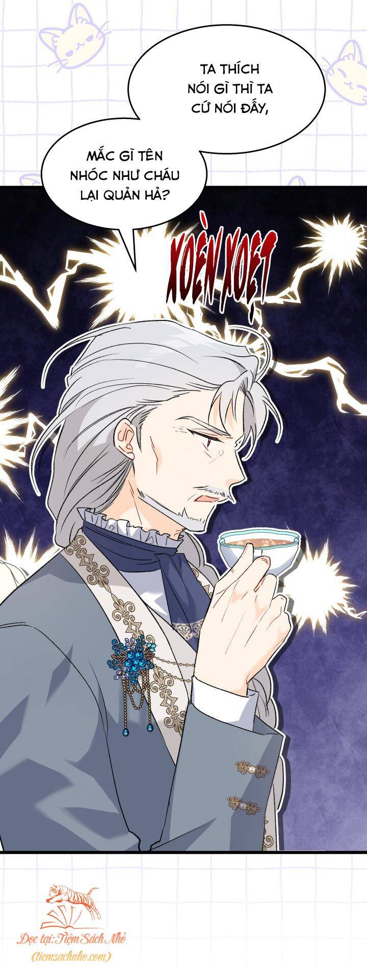 Mối Liên Kết Giữa Báo Đen Và Bé Thỏ Chap 90 - Next Chap 91