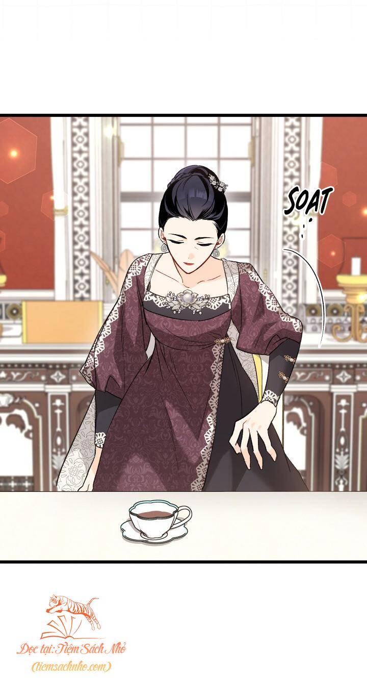 Mối Liên Kết Giữa Báo Đen Và Bé Thỏ Chap 90 - Next Chap 91