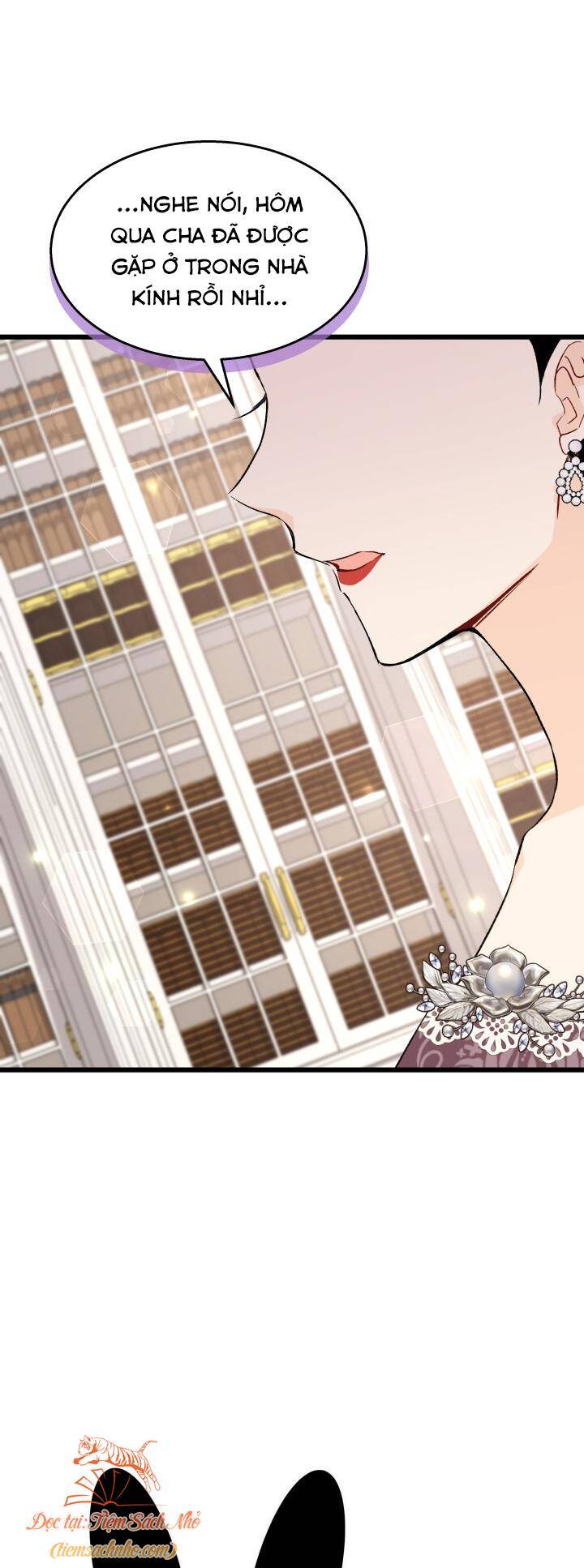 Mối Liên Kết Giữa Báo Đen Và Bé Thỏ Chap 90 - Next Chap 91