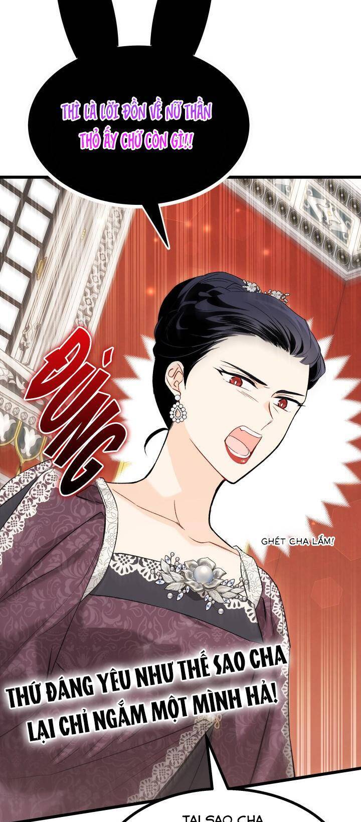 Mối Liên Kết Giữa Báo Đen Và Bé Thỏ Chap 90 - Next Chap 91