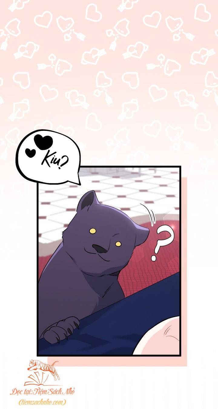 Mối Liên Kết Giữa Báo Đen Và Bé Thỏ Chap 90 - Next Chap 91