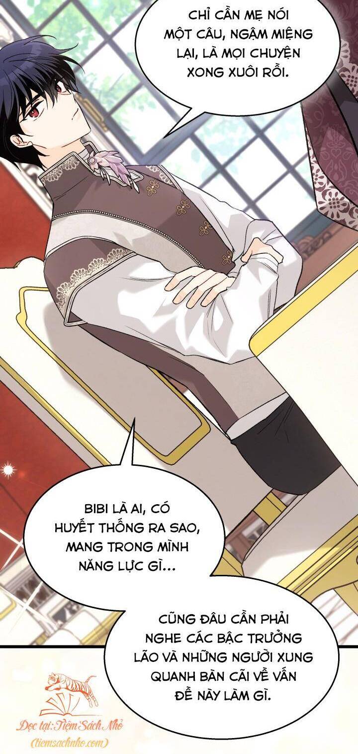 Mối Liên Kết Giữa Báo Đen Và Bé Thỏ Chap 90 - Next Chap 91