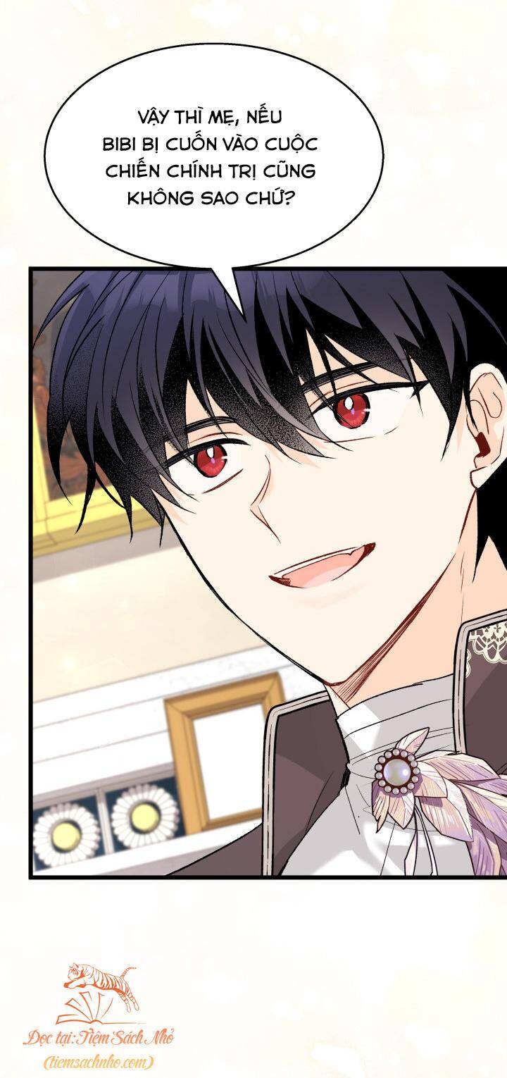 Mối Liên Kết Giữa Báo Đen Và Bé Thỏ Chap 90 - Next Chap 91