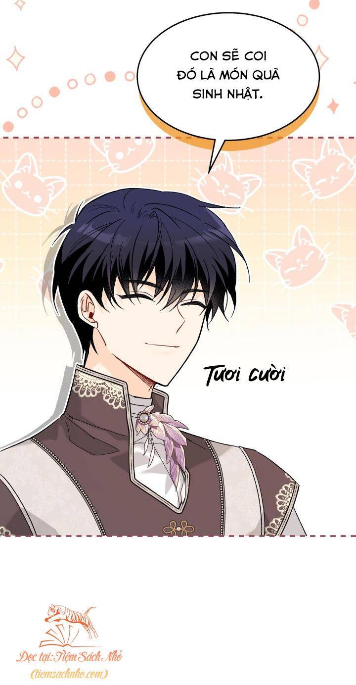 Mối Liên Kết Giữa Báo Đen Và Bé Thỏ Chap 90 - Next Chap 91