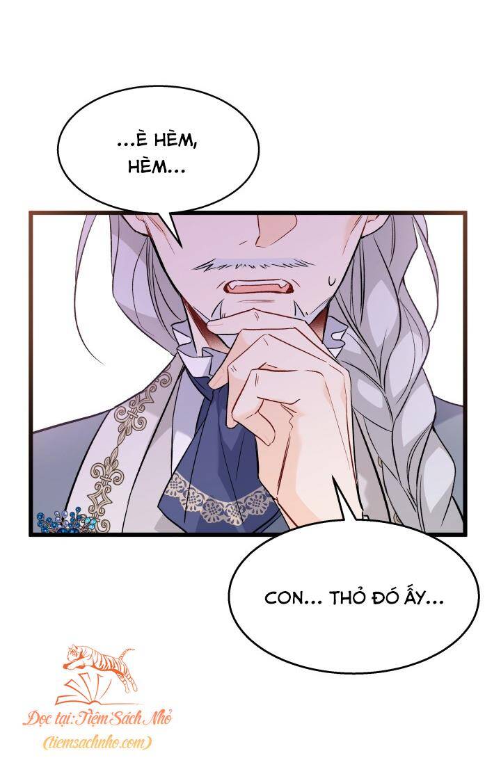 Mối Liên Kết Giữa Báo Đen Và Bé Thỏ Chap 90 - Next Chap 91