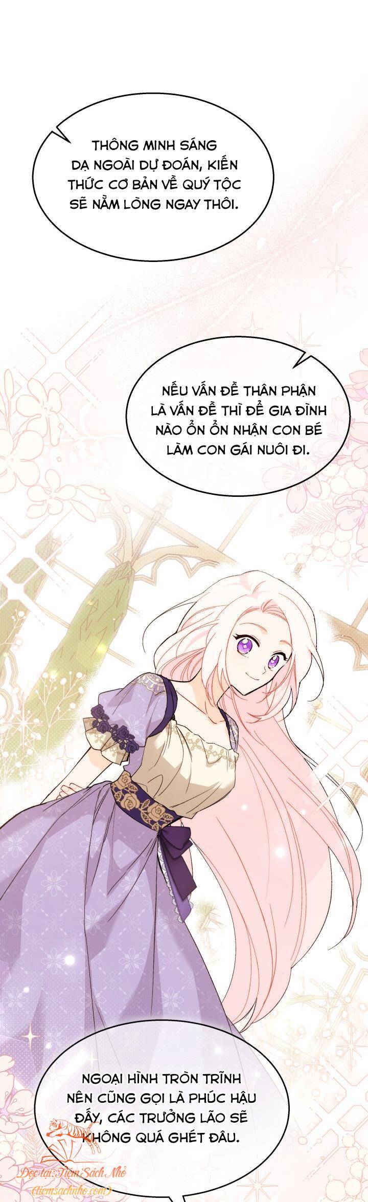 Mối Liên Kết Giữa Báo Đen Và Bé Thỏ Chap 90 - Next Chap 91