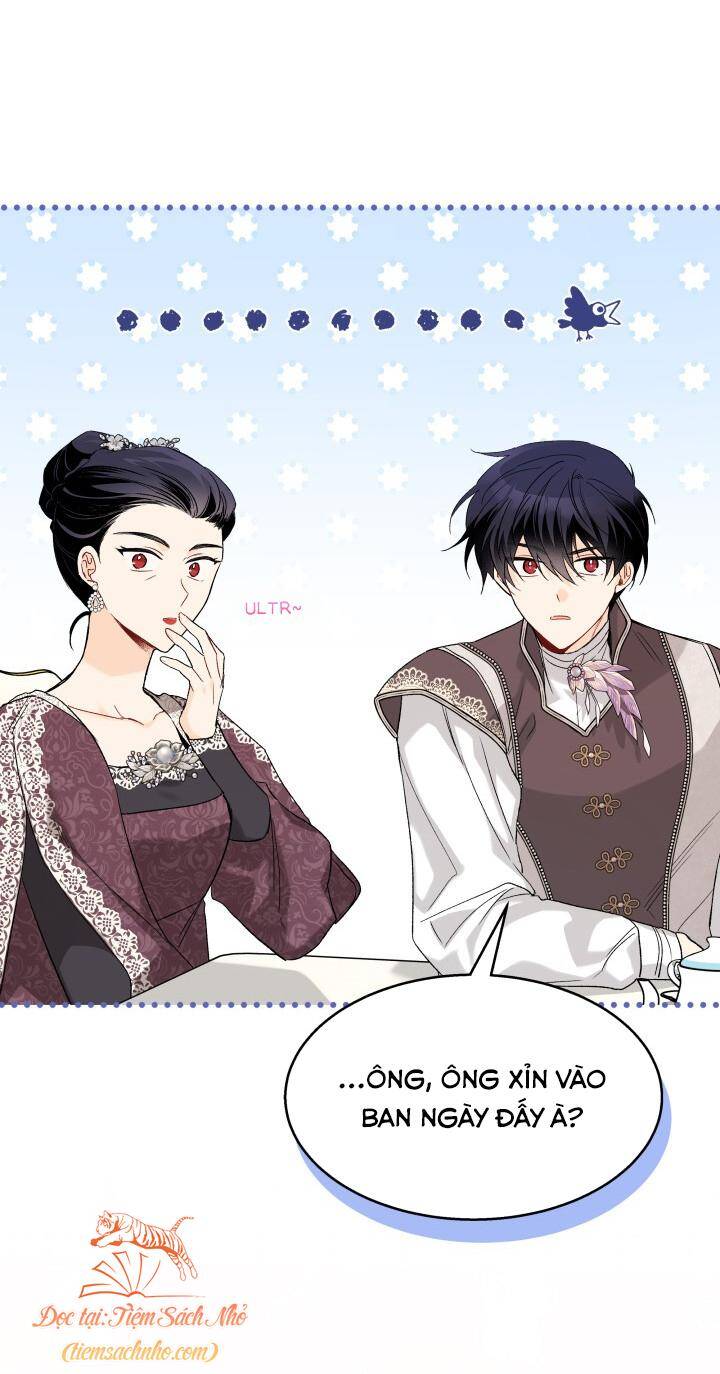 Mối Liên Kết Giữa Báo Đen Và Bé Thỏ Chap 90 - Next Chap 91