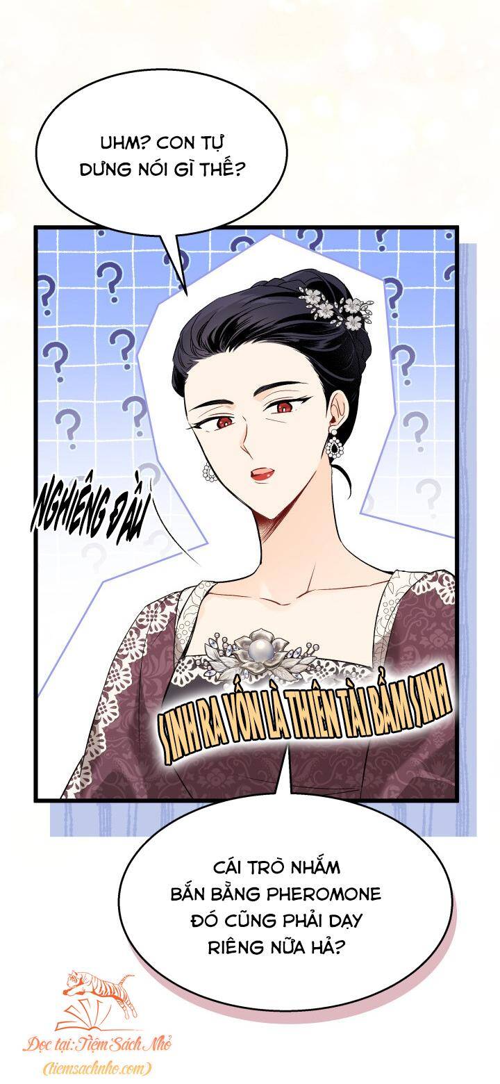 Mối Liên Kết Giữa Báo Đen Và Bé Thỏ Chap 90 - Next Chap 91