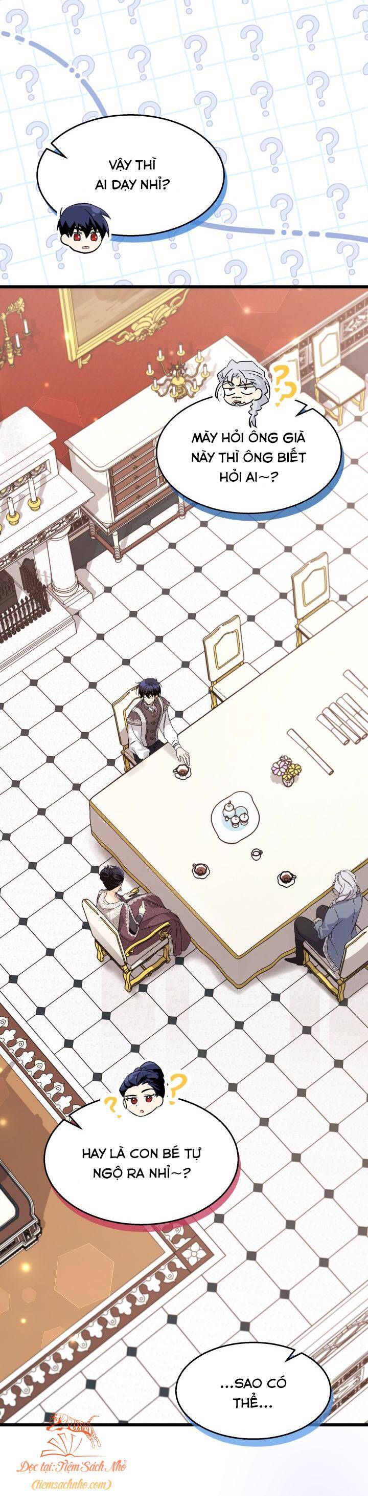 Mối Liên Kết Giữa Báo Đen Và Bé Thỏ Chap 90 - Next Chap 91