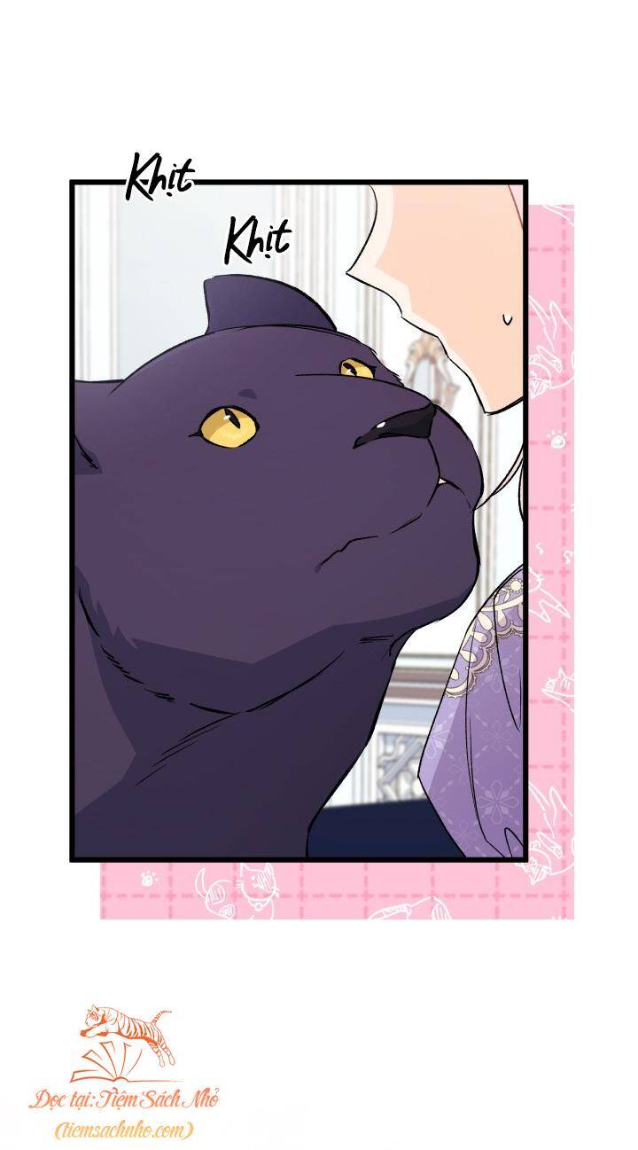 Mối Liên Kết Giữa Báo Đen Và Bé Thỏ Chap 90 - Next Chap 91