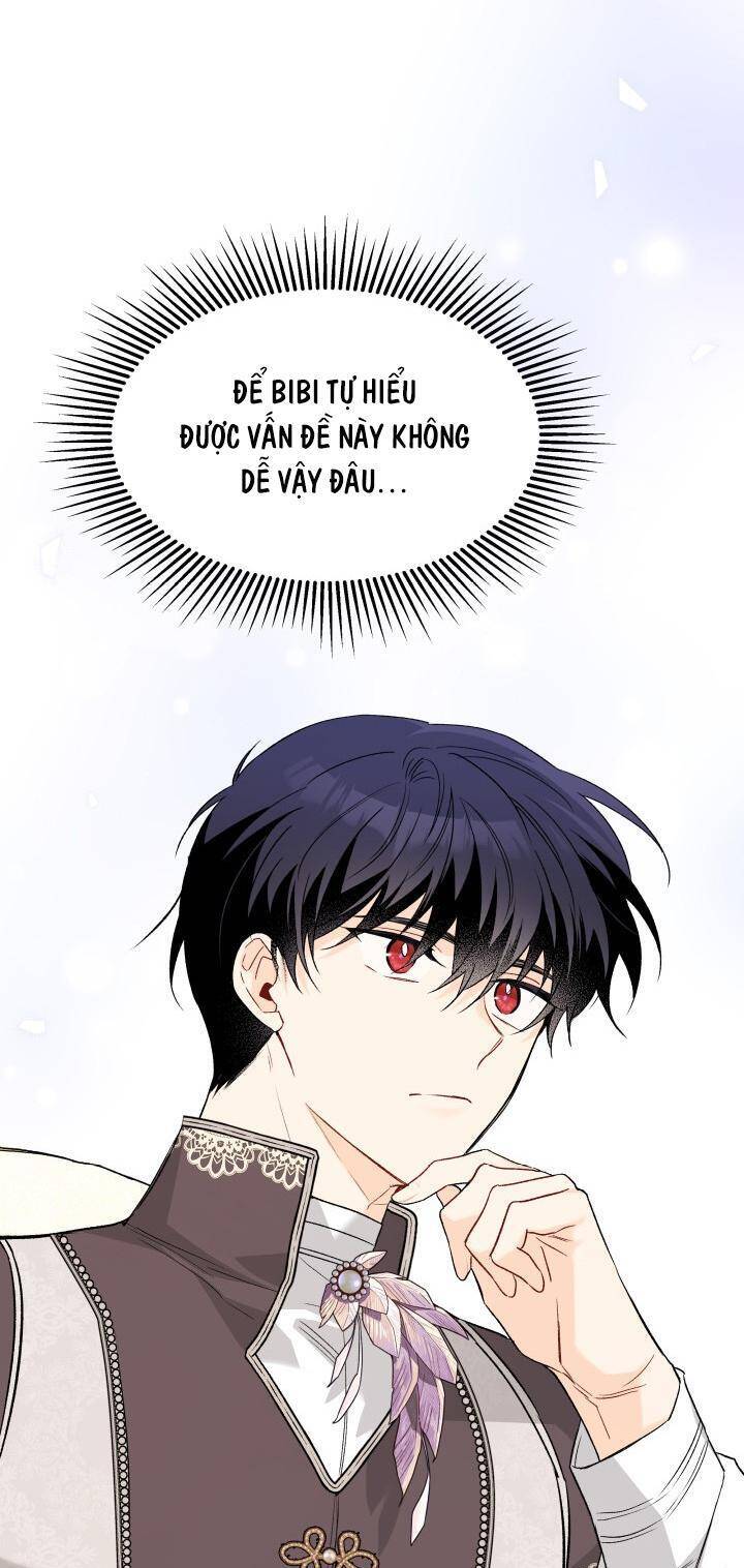 Mối Liên Kết Giữa Báo Đen Và Bé Thỏ Chap 90 - Next Chap 91