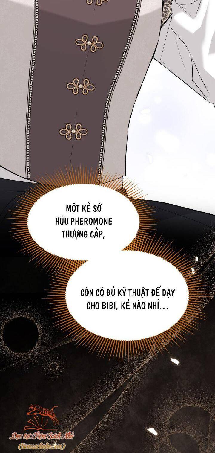 Mối Liên Kết Giữa Báo Đen Và Bé Thỏ Chap 90 - Next Chap 91