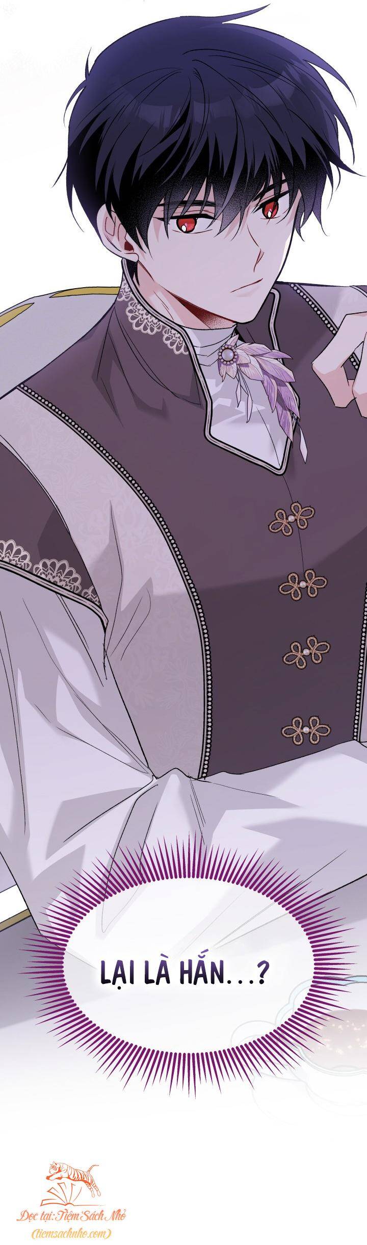 Mối Liên Kết Giữa Báo Đen Và Bé Thỏ Chap 90 - Next Chap 91