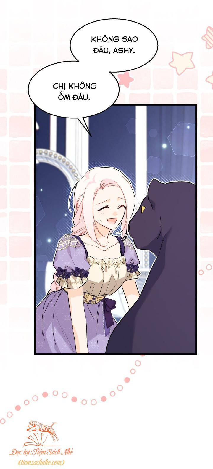 Mối Liên Kết Giữa Báo Đen Và Bé Thỏ Chap 90 - Next Chap 91