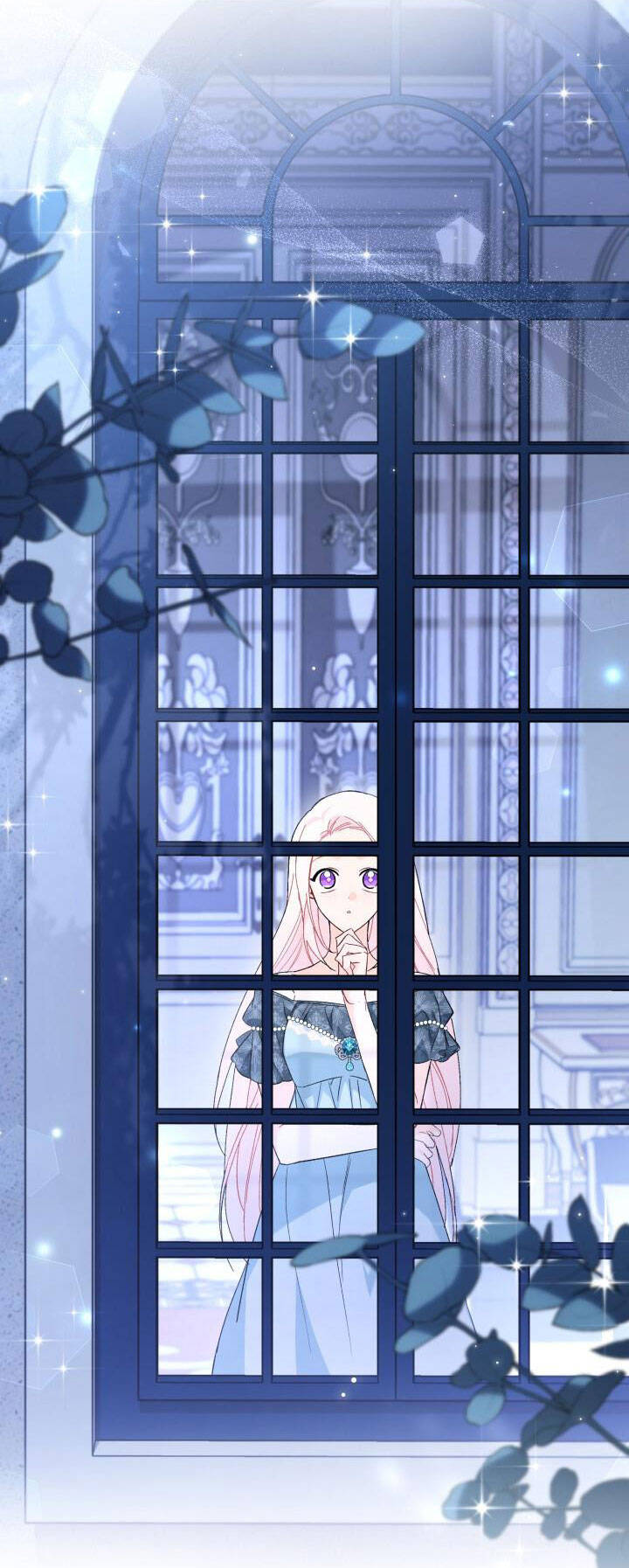 Mối Liên Kết Giữa Báo Đen Và Bé Thỏ Chap 91 - Next Chap 92