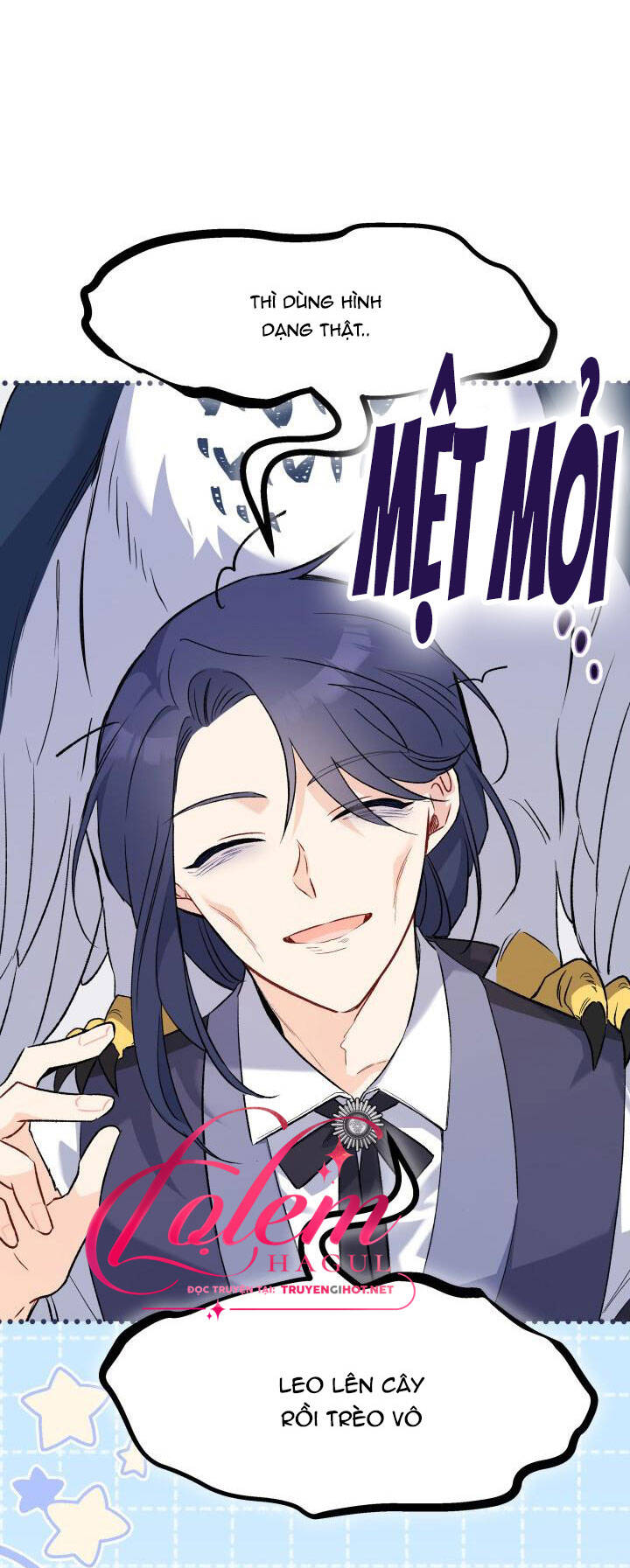 Mối Liên Kết Giữa Báo Đen Và Bé Thỏ Chap 91 - Next Chap 92