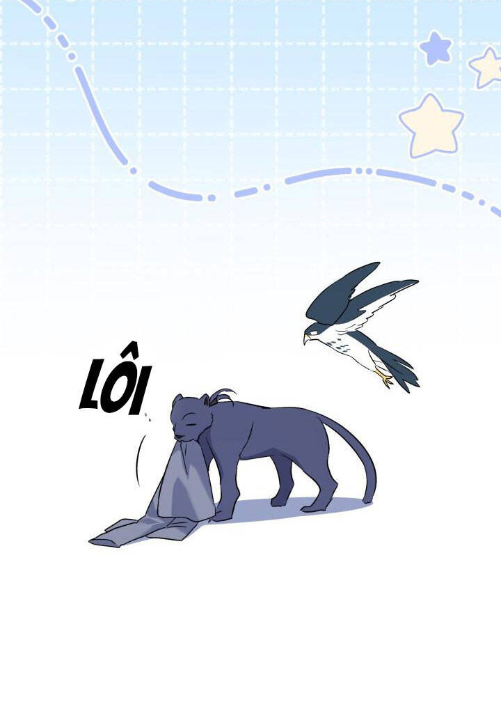 Mối Liên Kết Giữa Báo Đen Và Bé Thỏ Chap 91 - Next Chap 92