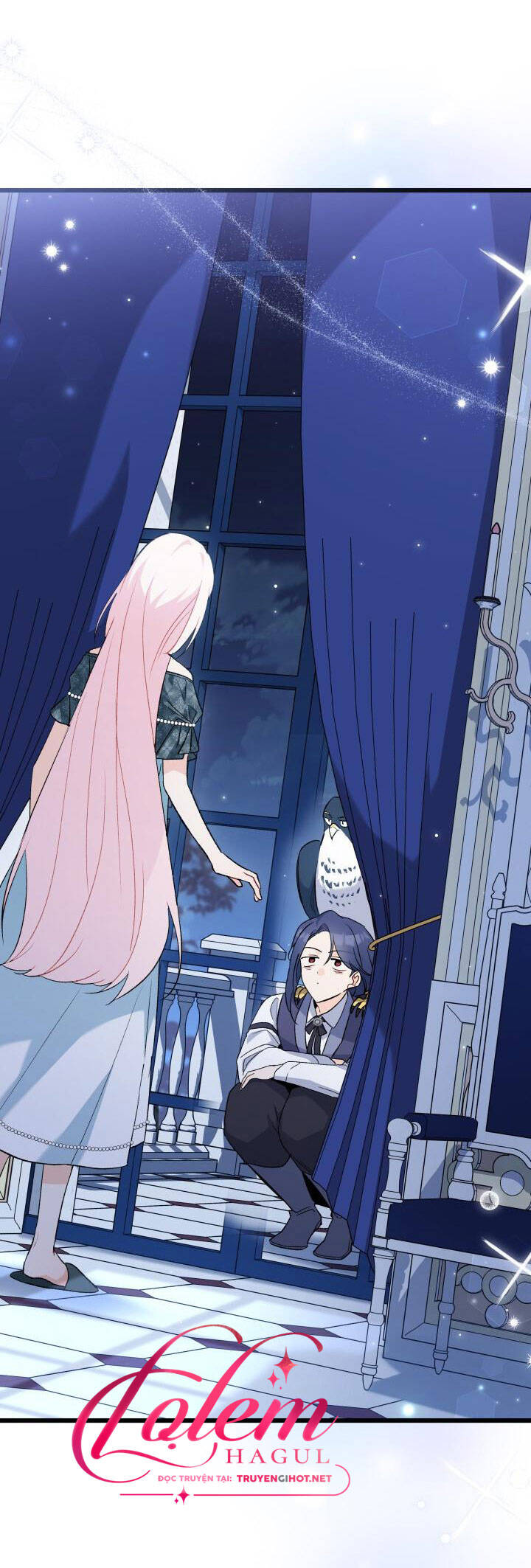 Mối Liên Kết Giữa Báo Đen Và Bé Thỏ Chap 91 - Next Chap 92