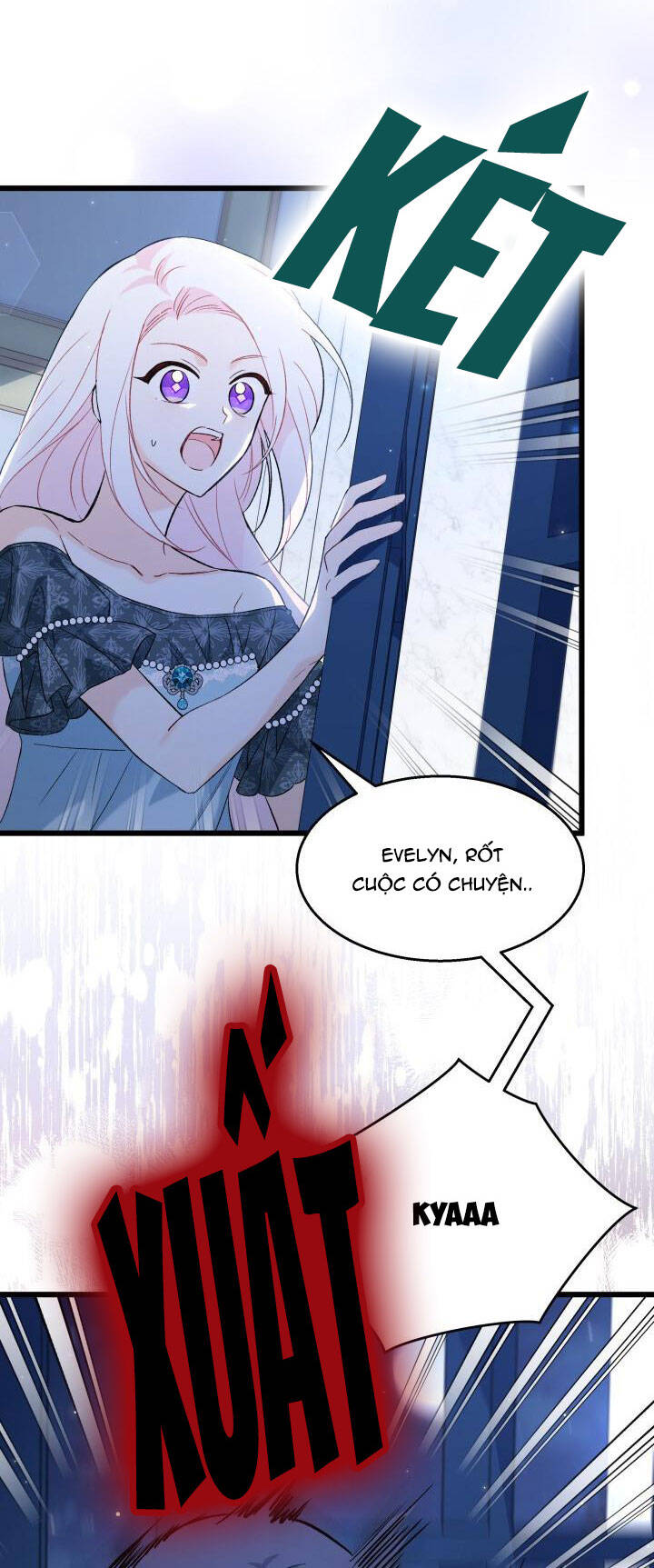 Mối Liên Kết Giữa Báo Đen Và Bé Thỏ Chap 91 - Next Chap 92