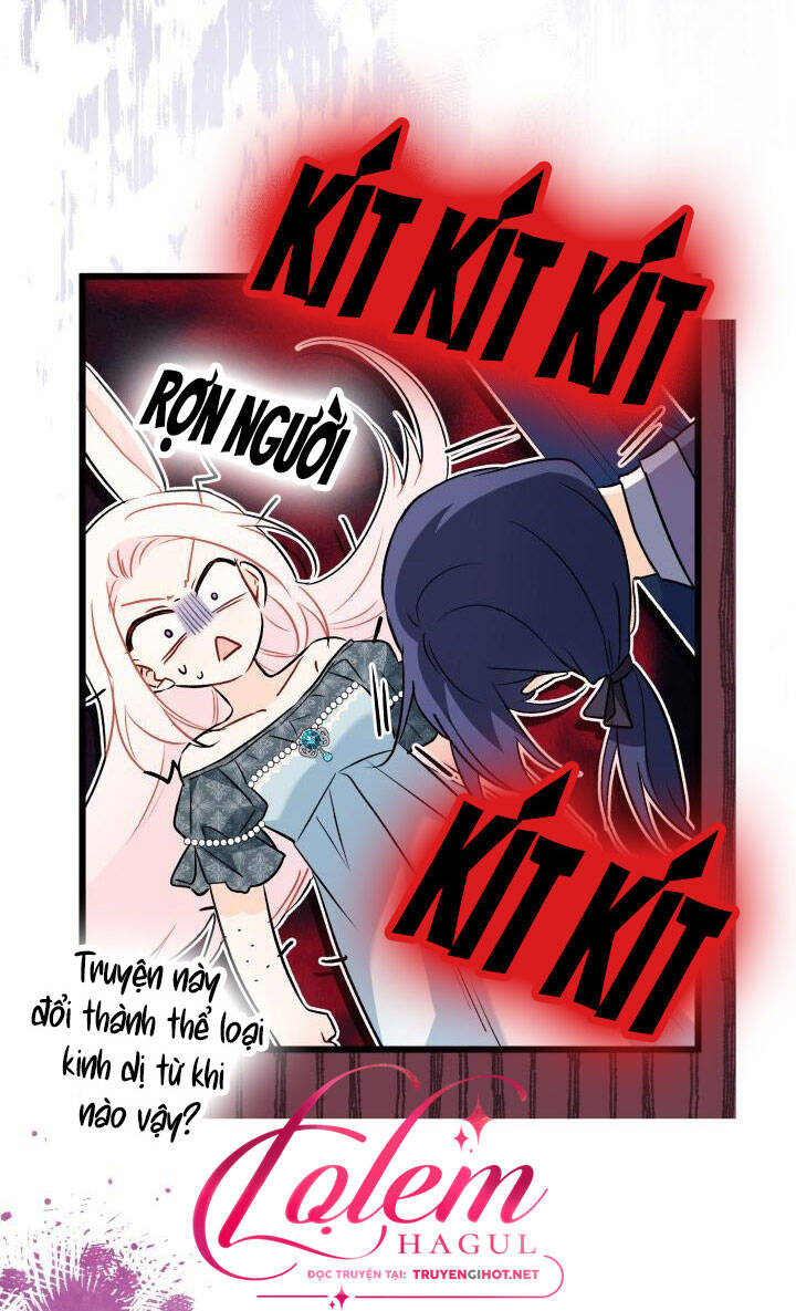 Mối Liên Kết Giữa Báo Đen Và Bé Thỏ Chap 91 - Next Chap 92