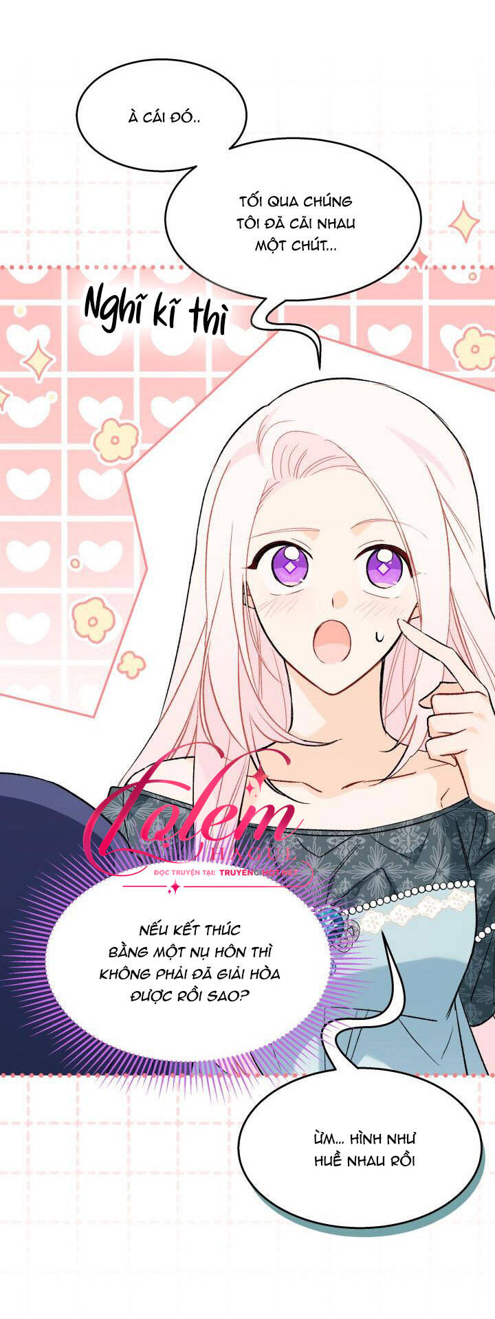 Mối Liên Kết Giữa Báo Đen Và Bé Thỏ Chap 91 - Next Chap 92